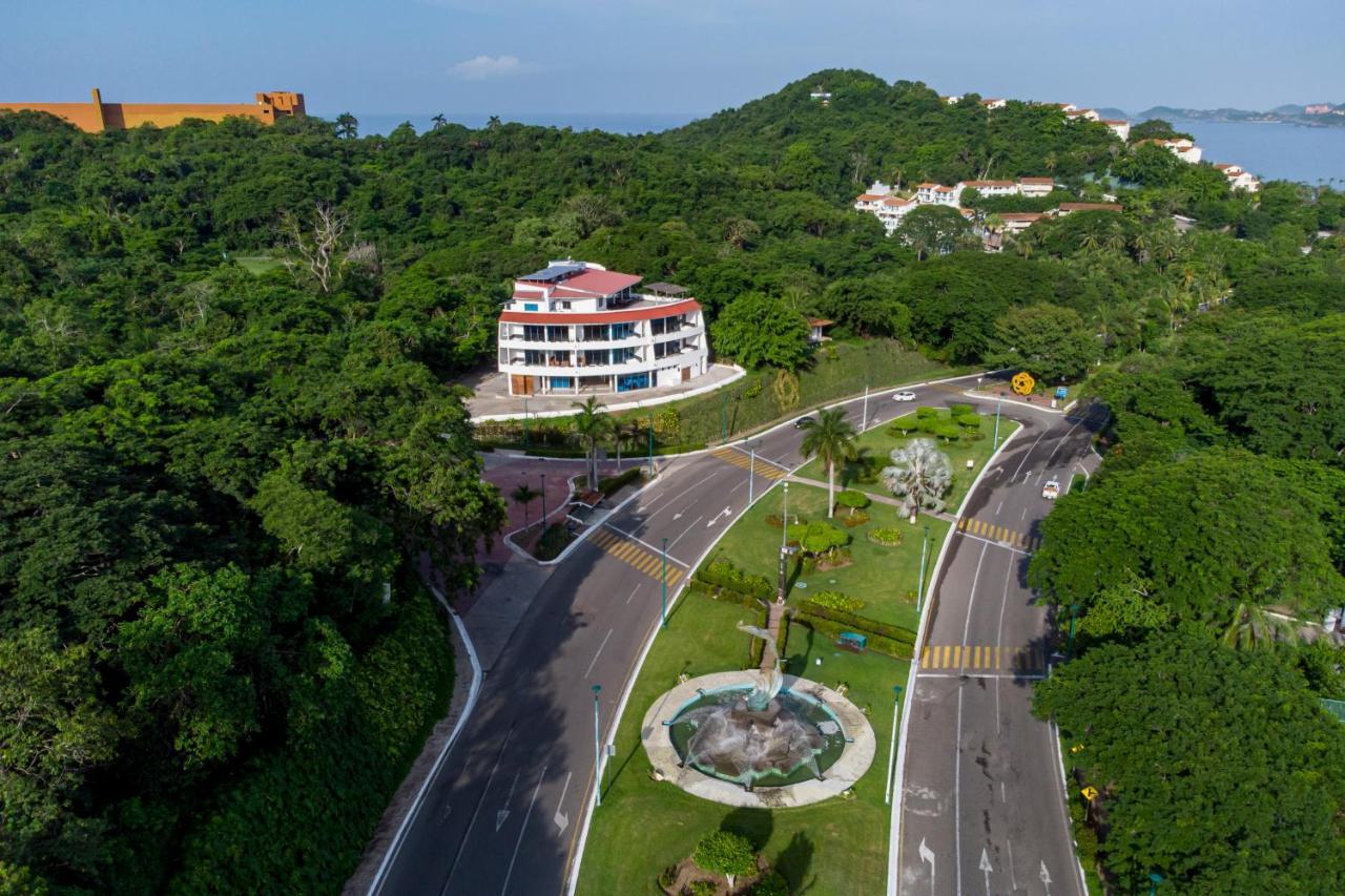 La Loma Suites Ixtapa (Guerrero) Exterior foto
