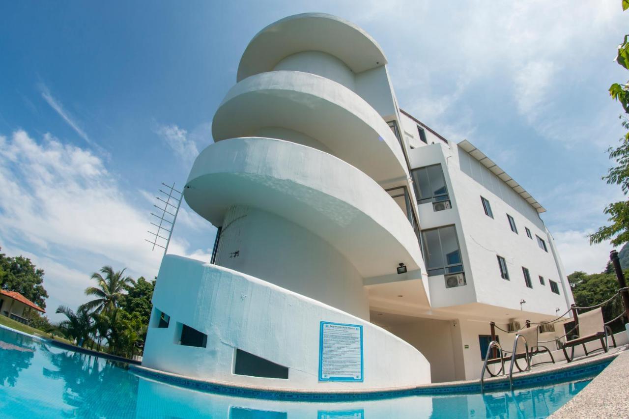 La Loma Suites Ixtapa (Guerrero) Exterior foto