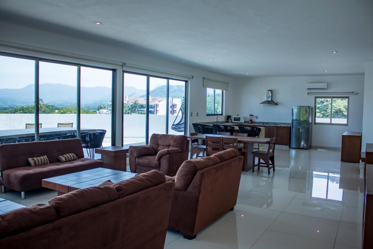 La Loma Suites Ixtapa (Guerrero) Exterior foto