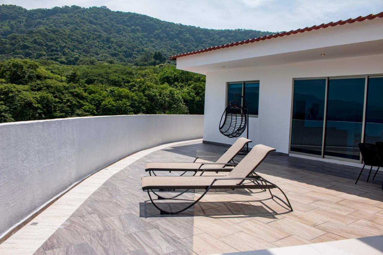 La Loma Suites Ixtapa (Guerrero) Exterior foto