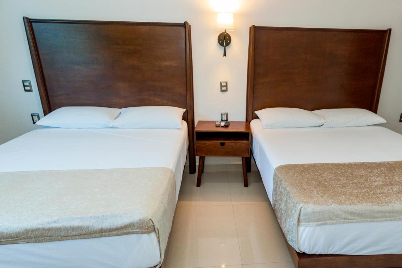 La Loma Suites Ixtapa (Guerrero) Exterior foto