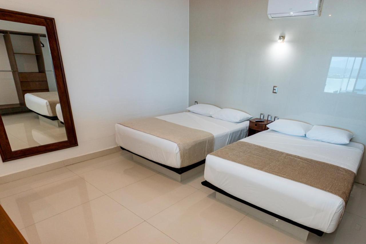 La Loma Suites Ixtapa (Guerrero) Exterior foto