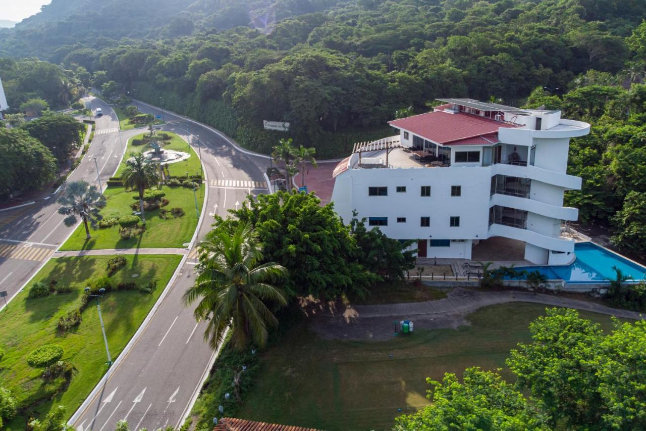 La Loma Suites Ixtapa (Guerrero) Exterior foto