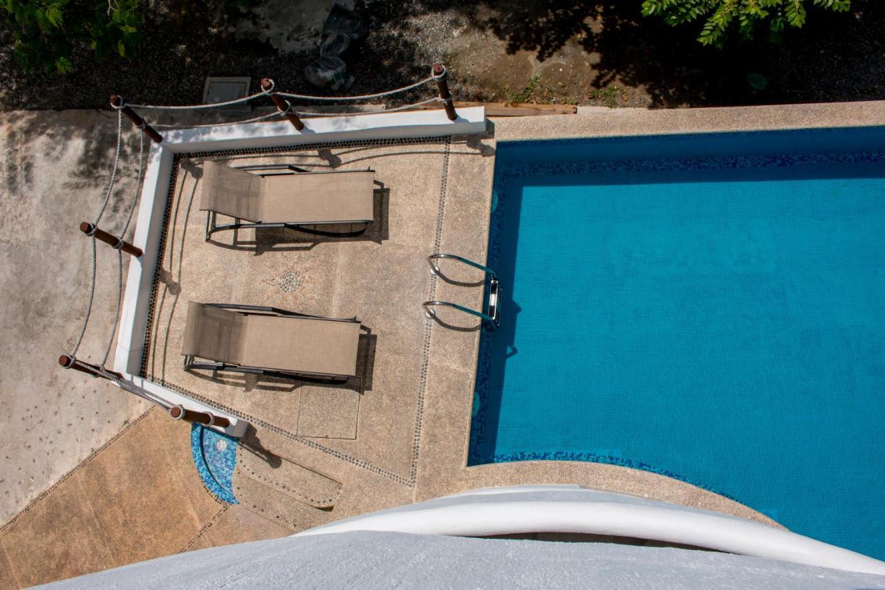 La Loma Suites Ixtapa (Guerrero) Exterior foto